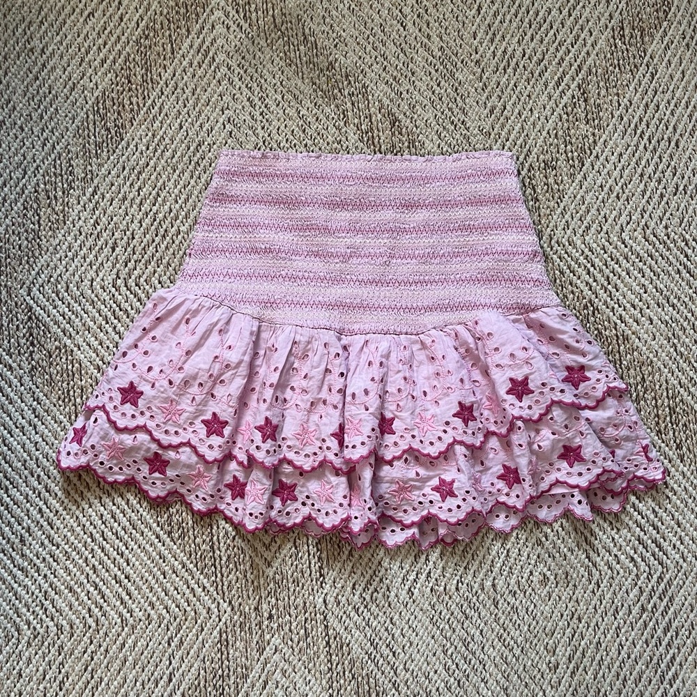 LoveShackFancy Skirt